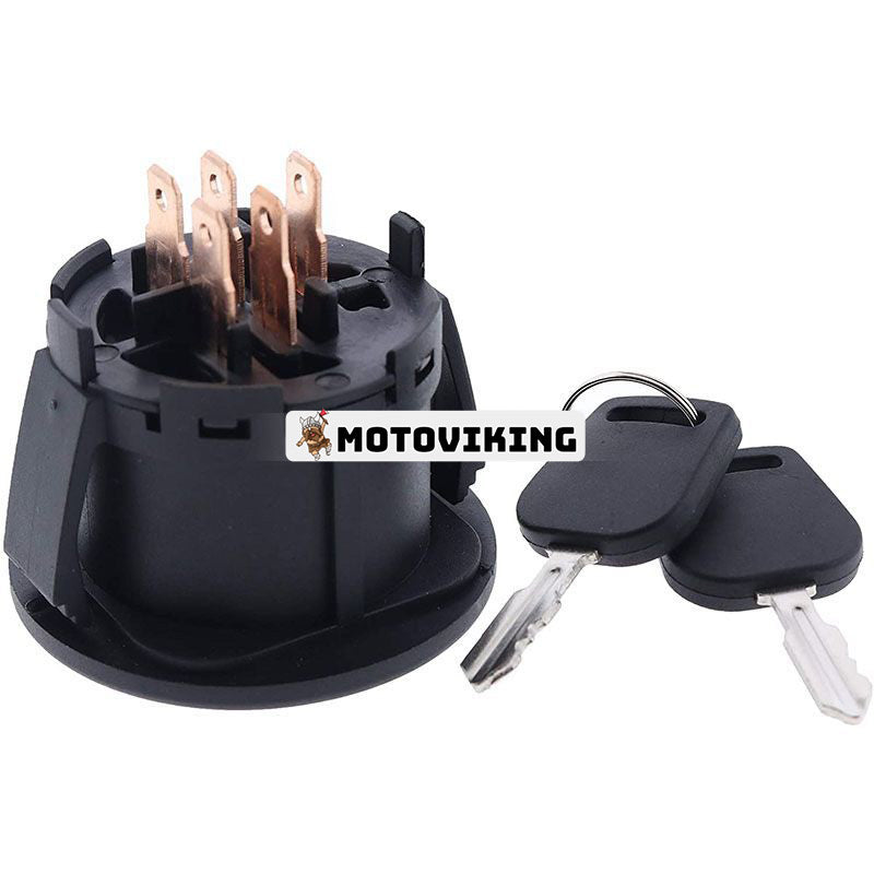 Rotary Switch AM133596 för John Deere traktor 1023E 1026R 3032E 3036E 3038E
