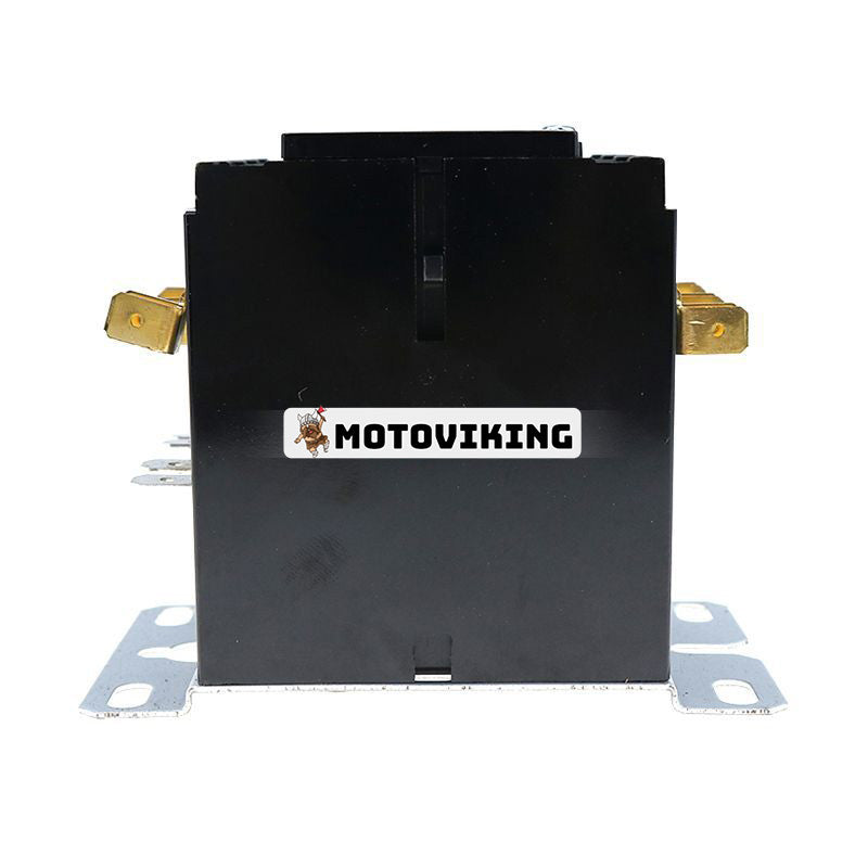 SA-3P-40A-120V definitivt ändamål kontaktor 3 poler 40FLA 120V AC spole