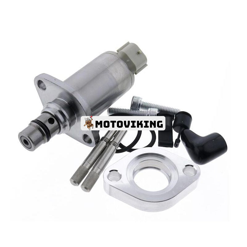 SCV-ventil RE543767 för John Deere grävlastare 310K 310SK 410K