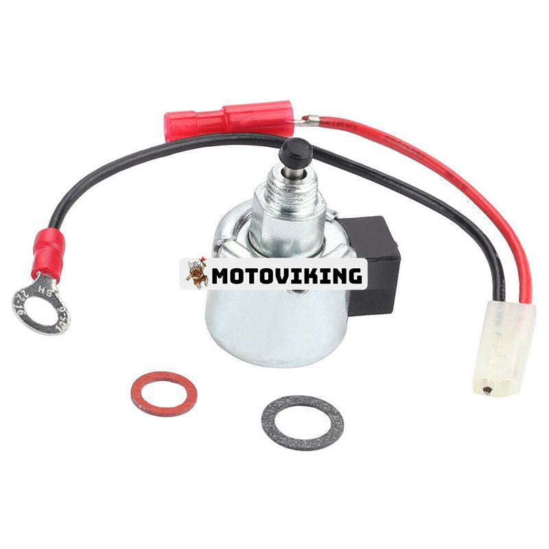 Solenoidsats AM128242 för John Deere traktor LT160 LTR155 LTR166 LX172 LX173 LX176 LX178