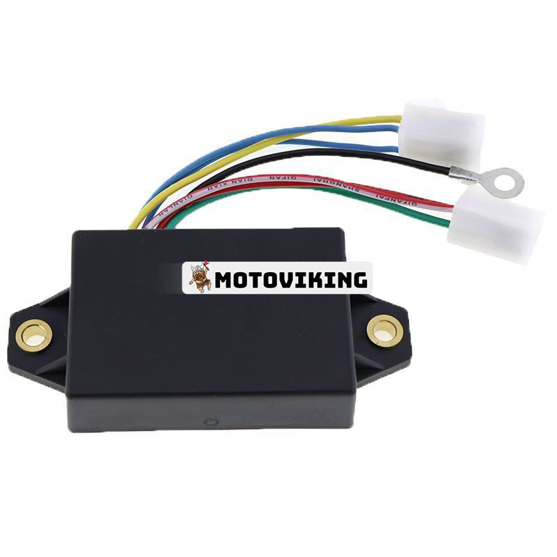 Spänningslikriktare regulator 5650-043-574-50 5650-040-967-50 för Iseki traktor TU120 TU130 TU140 TU175 TU1500