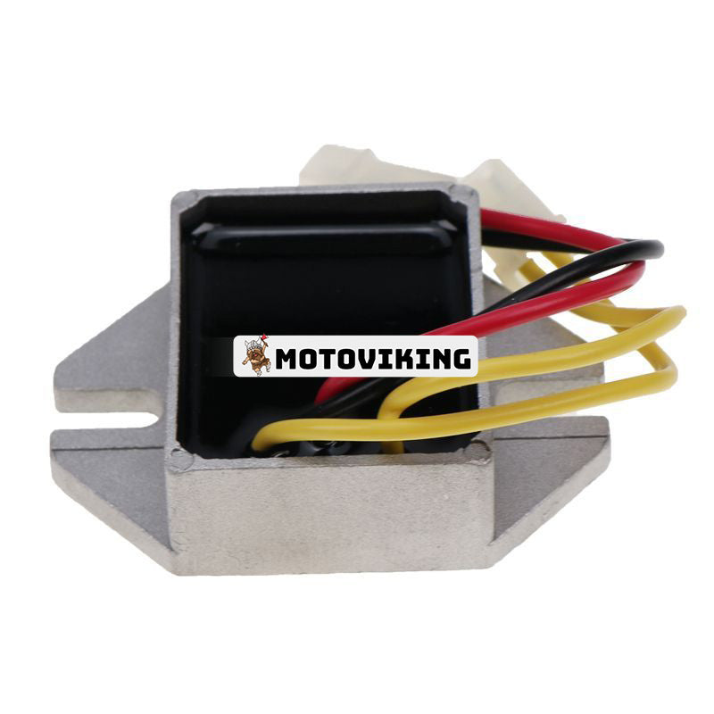 Spänningsregulator 493219 för Briggs & Stratton-motorer med 16 Amp dubbelutgång laddningssystem på 8 - 20 hk motorer 14,4 volt