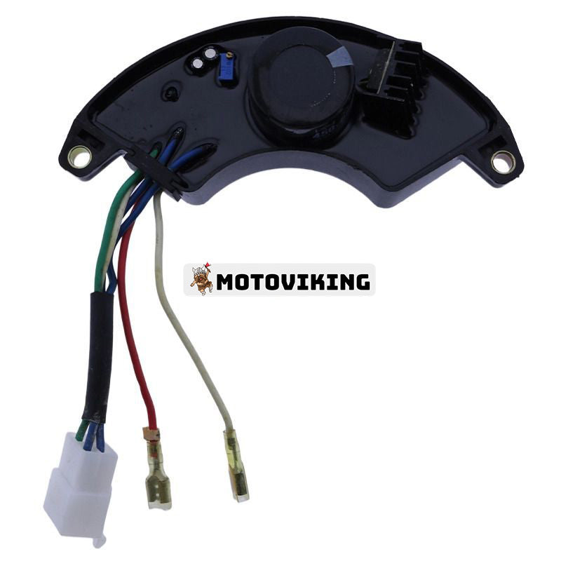 Spänningsregulator AVR för BlackMax BM10700D BM10700DG BM10700DR BM10700ER 7500 8750 Watt Generator