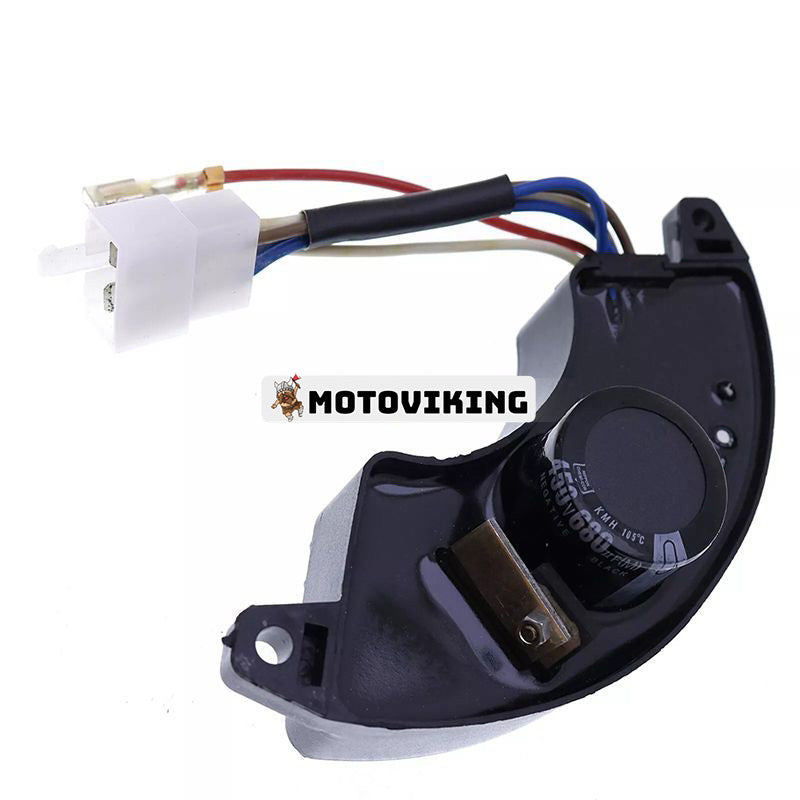 Spänningsregulator AVR för Coleman PowerMate SBA6-190-006 SBA7-190-008 PM0497000