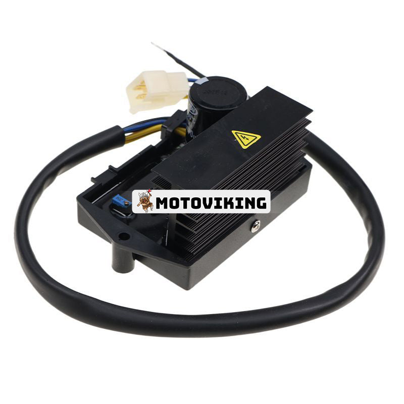 Spänningsregulator Generator AVR GFC9-1A4D 399451051 för Generator