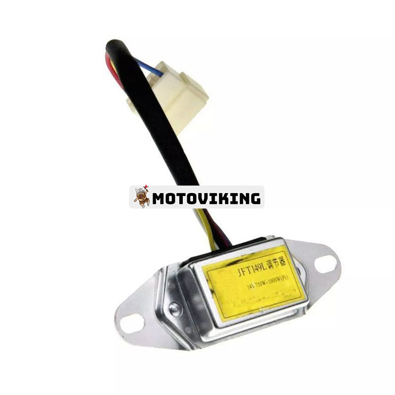 Spänningsregulator JFT149L för Joyner LJ276 Engine Sand Spider 650cc Commando Kinroad Saiting Goka