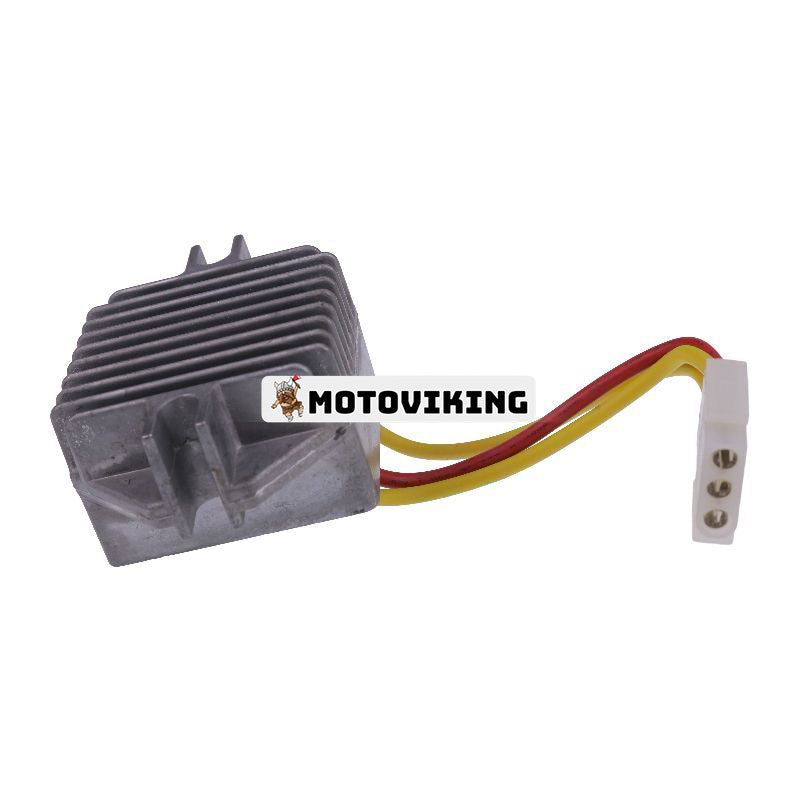 Spänningsregulator likriktare 808297 691573 för Briggs Stratton-motor med 20 Amp laddningssystem