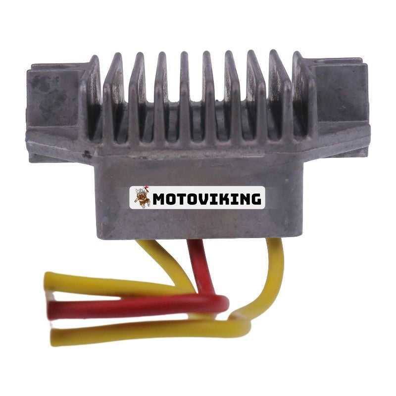 Spänningsregulator likriktare 808297 691573 för Briggs Stratton-motor med 20 Amp laddningssystem