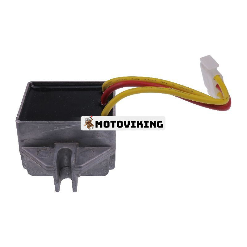 Spänningsregulator likriktare 808297 691573 för Briggs Stratton-motor med 20 Amp laddningssystem