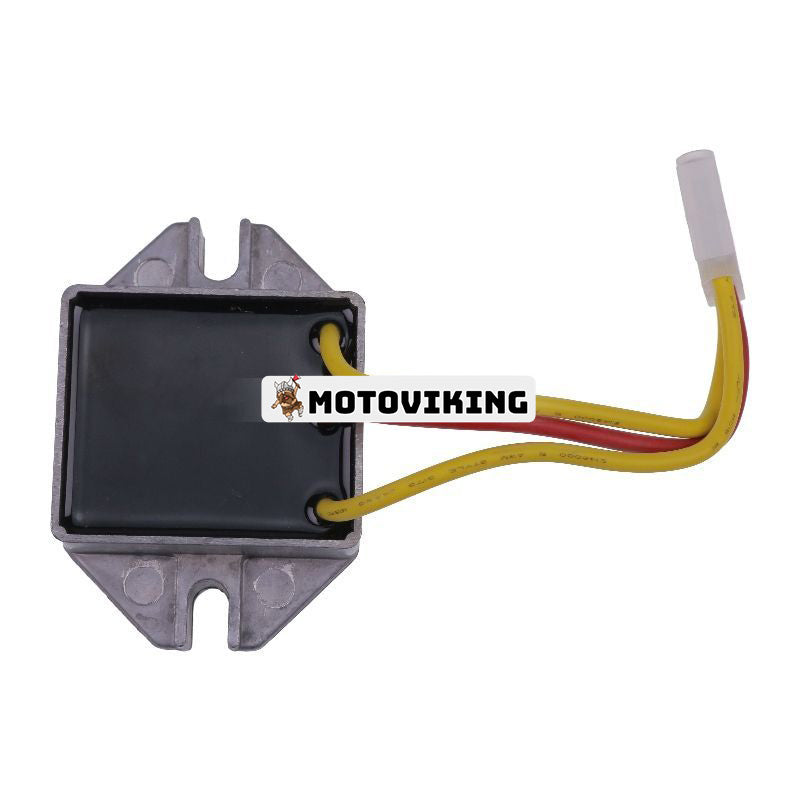 Spänningsregulator likriktare 808297 691573 för Briggs Stratton-motor med 20 Amp laddningssystem