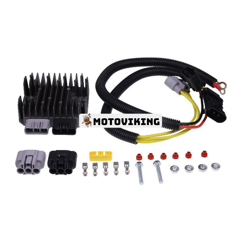 Spänningsregulatorsats 2206367 för 2013-2022 Polaris RZR 1000 XP4 Likriktare Ranger Sportsman