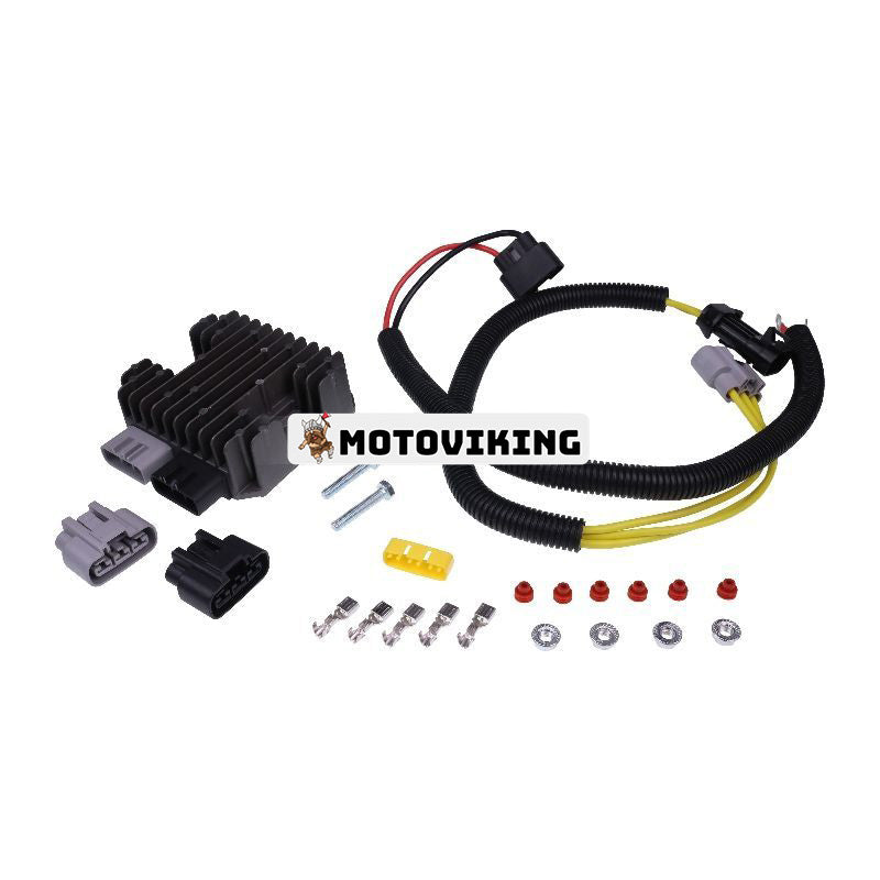 Spänningsregulatorsats 2206367 för 2013-2022 Polaris RZR 1000 XP4 Likriktare Ranger Sportsman