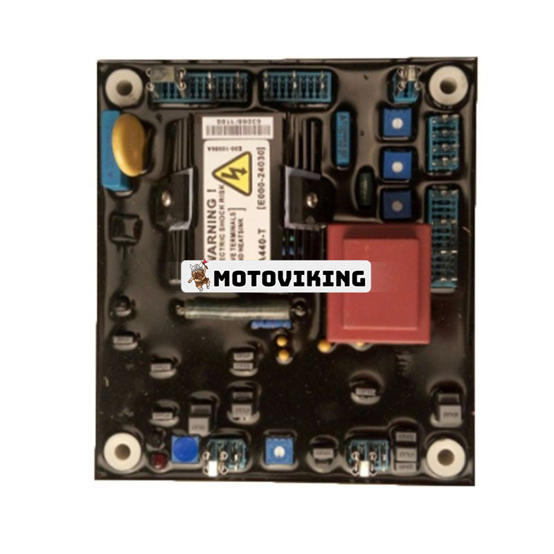 Stamfor Automatic Voltage Regulator AVR EA440-T EA440 för Generator Genset