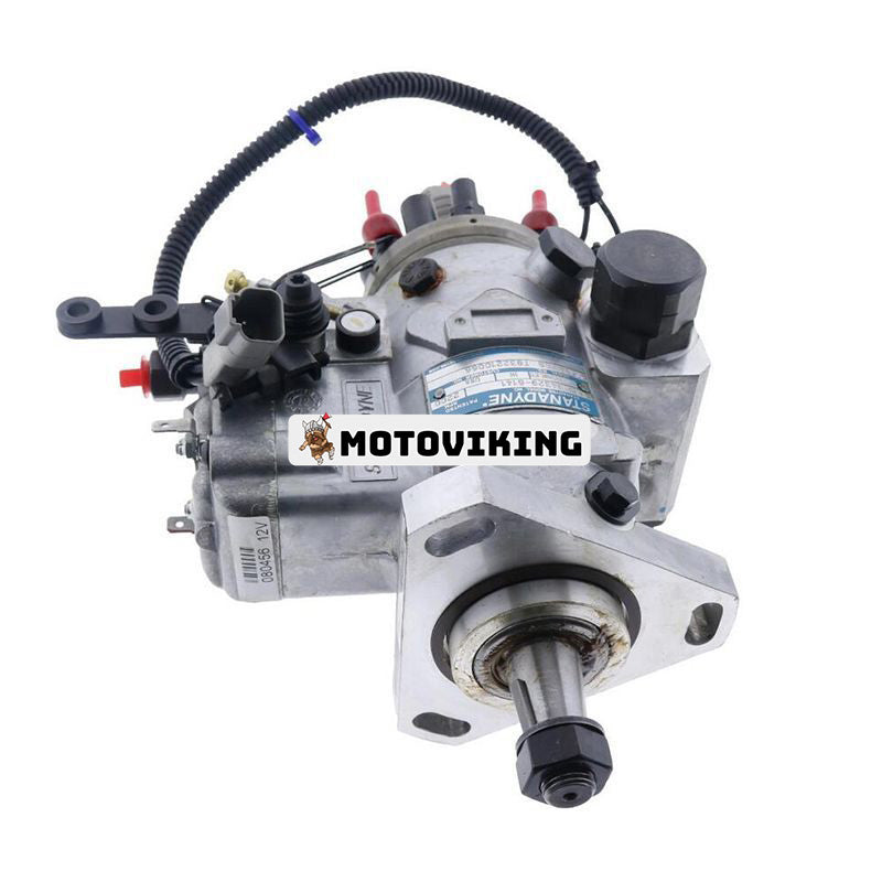 Stanadyne bränsleinsprutningspump DB4329-6141 för Perkins Engine 1004-4 1006-6 John Deere grävlastare