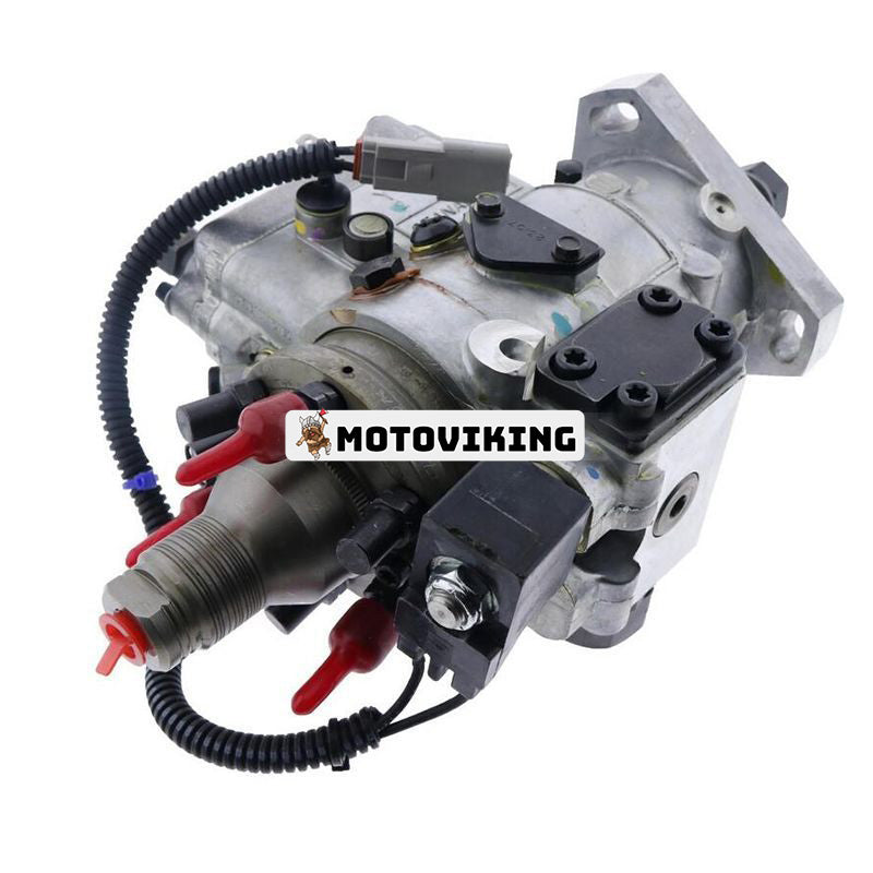 Stanadyne bränsleinsprutningspump DB4329-6141 för Perkins Engine 1004-4 1006-6 John Deere grävlastare