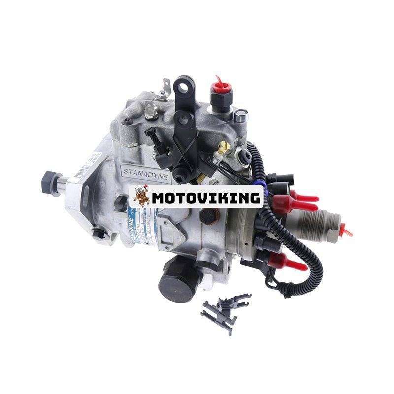 Stanadyne bränsleinsprutningspump DB4329-6141 för Perkins Engine 1004-4 1006-6 John Deere grävlastare