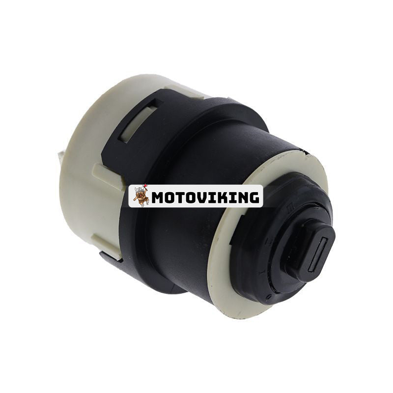 Startkontakt med nyckel 11881365 för Volvo BL60 BL61 BL70 BL71 MC110 MC60 MC70 MC80 MC90