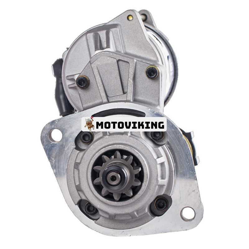 Startmotor 00863-4410 02400-03060 för Komatsu Engine S6D102 Grävmaskin PC200-6