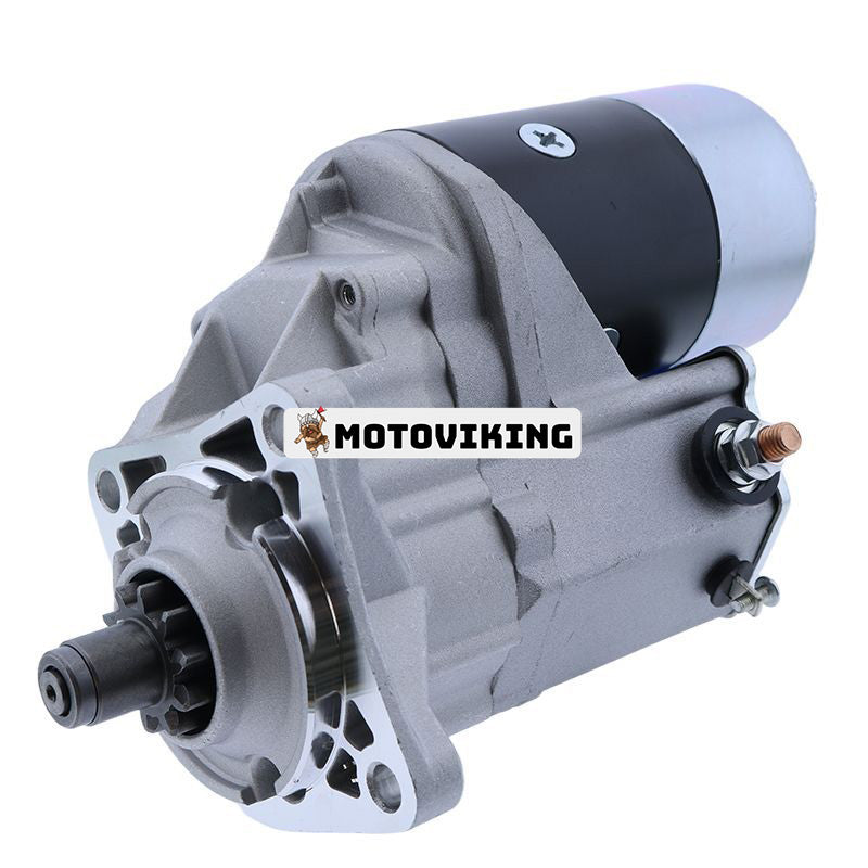 Startmotor 100-6929 143-0541 för Caterpillar CAT 3054C 3054E 3056E C4.4 C6.6 motor