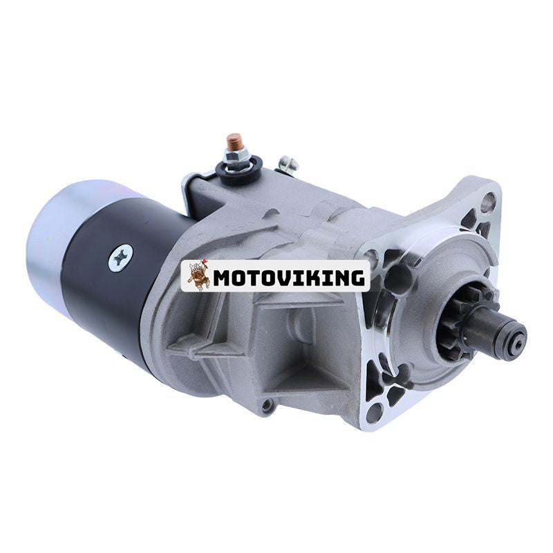 Startmotor 100-6929 143-0541 för Caterpillar CAT 3054C 3054E 3056E C4.4 C6.6 motor