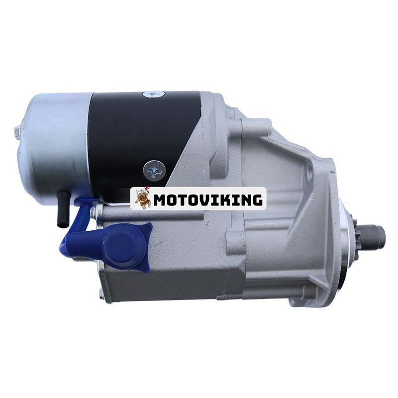 Startmotor 100-6929 143-0541 för Caterpillar CAT 3054C 3054E 3056E C4.4 C6.6 motor