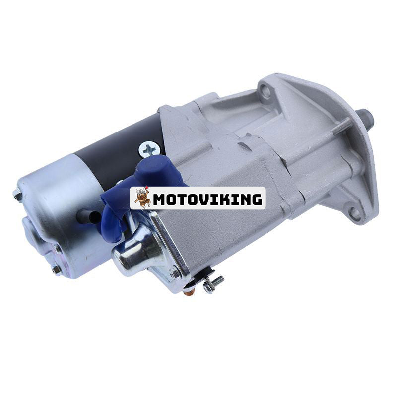 Startmotor 100-6929 143-0541 för Caterpillar CAT 3054C 3054E 3056E C4.4 C6.6 motor
