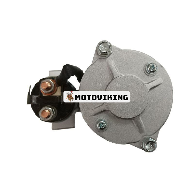 Startmotor 103-5287 1109458 för Caterpillar CAT Engine 4M40 Grävmaskin 307 306 307B