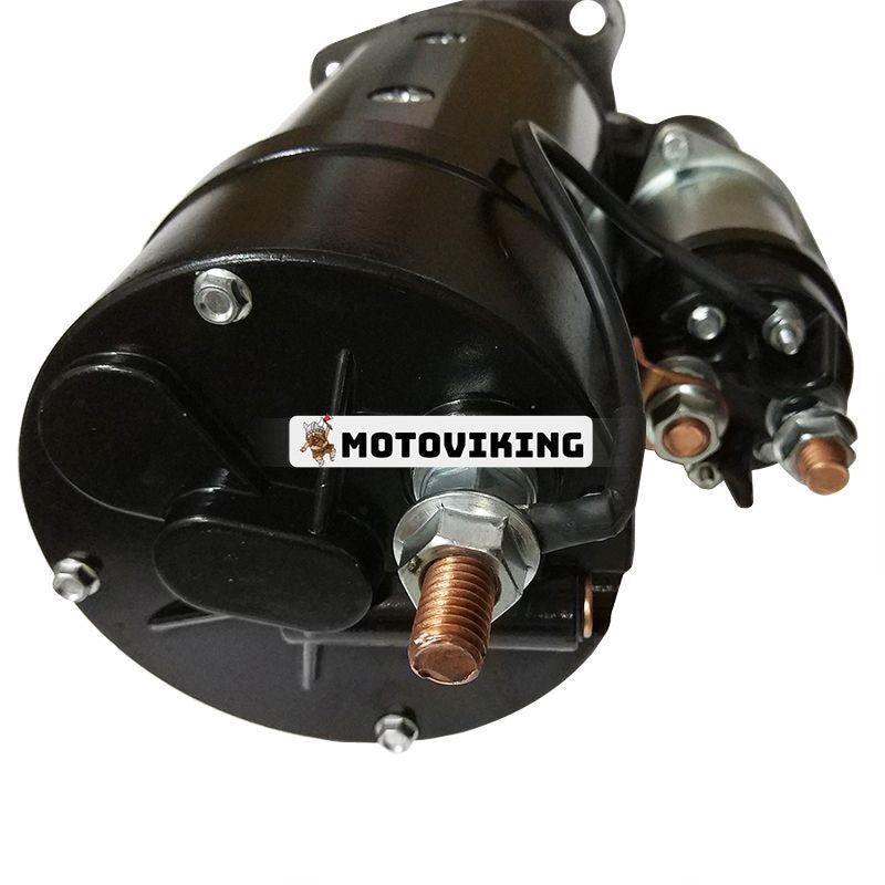 Startmotor 10461052 för Delco Remy