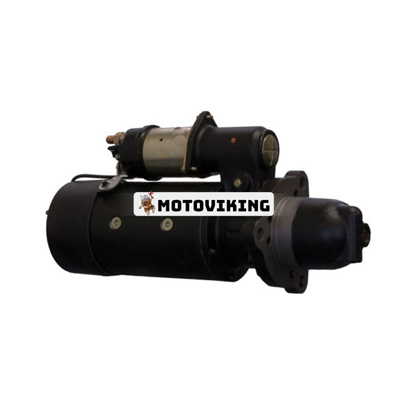 Startmotor 10461053 för Delco Remy 12V
