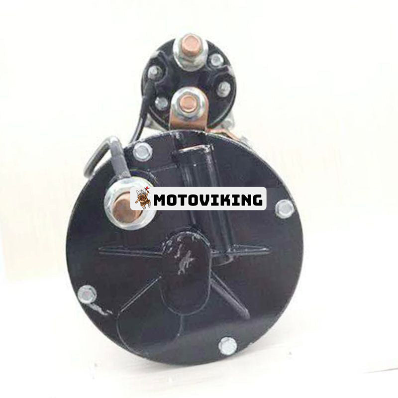 Startmotor 10R-0400 10R0400 för Caterpillar CAT 825C 825G 980F 980G 824C 824G 245D 330C 330D 336D 345B 24V 11T