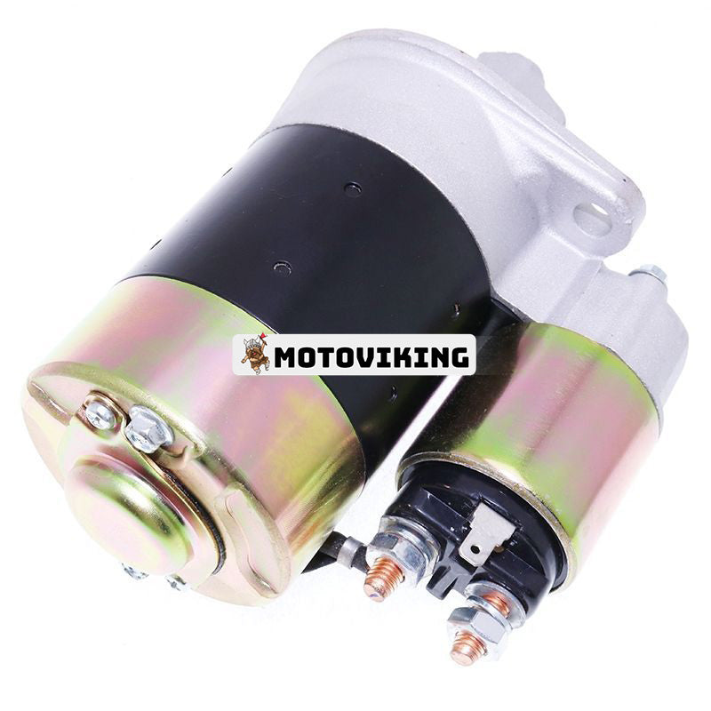 Startmotor 119233-77010 119225-77011 för Komatsu PC15R-8 PC03-2 Grävmaskin 2D68E 3D68E Motor 12V 8T