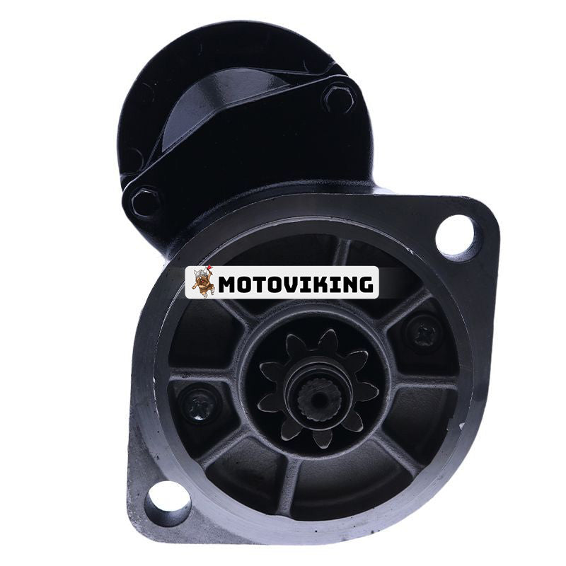 Startmotor 1280000960 för Isuzu Engine C-190 C-240 2AB1 3AB1 4FA1