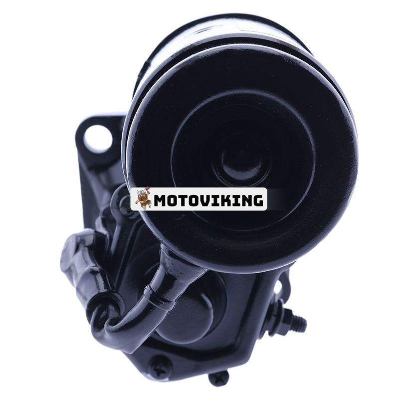 Startmotor 1280000960 för Isuzu Engine C-190 C-240 2AB1 3AB1 4FA1