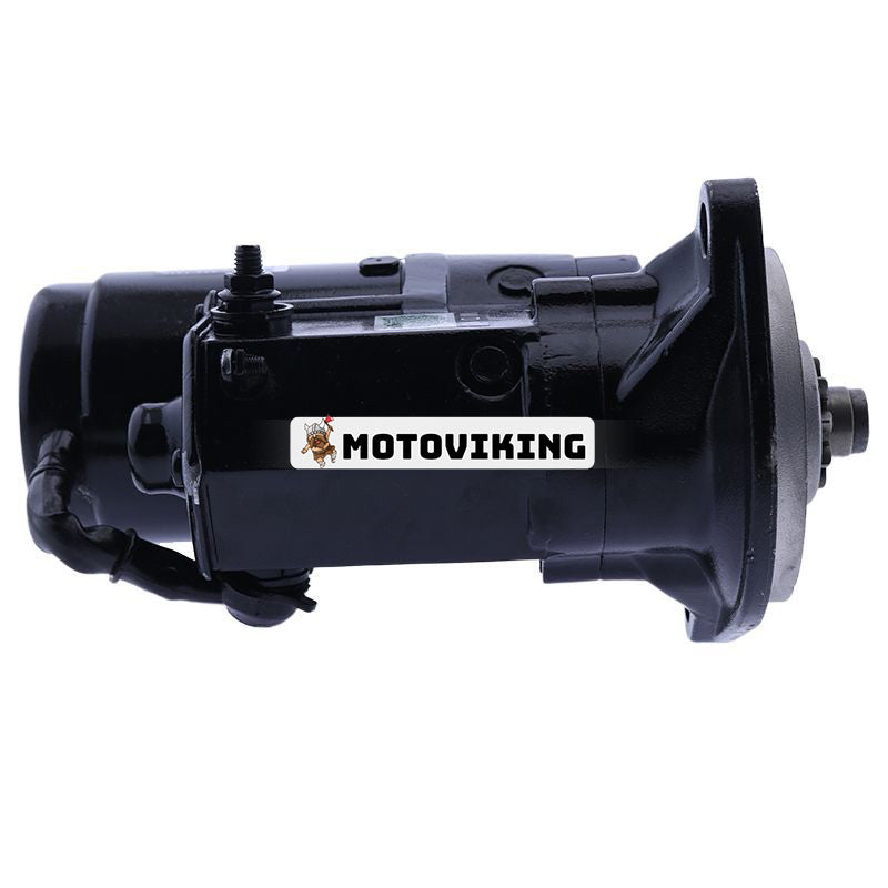 Startmotor 1280000960 för Isuzu Engine C-190 C-240 2AB1 3AB1 4FA1