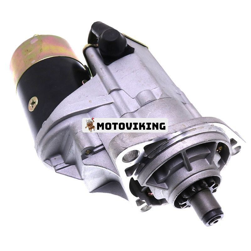 Startmotor 148660-77080 för Yanmar Marine Engine 24V 7KW 11T