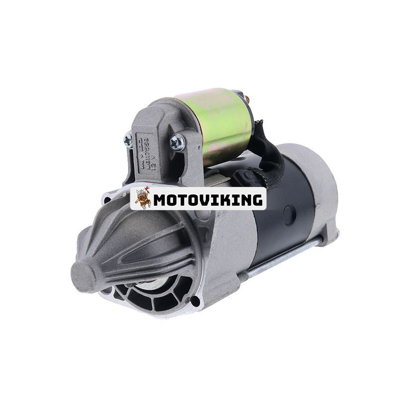 Startmotor 15321-63010 för Kubota Tractor L235 L245F L245DT L245H L275