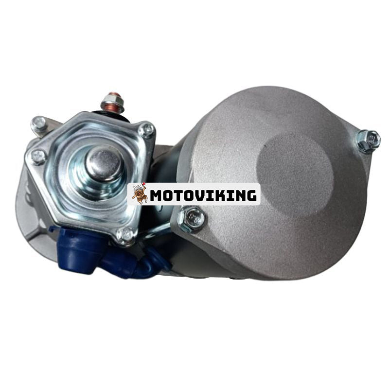 Startmotor 168-8125 för Caterpillar CAT 3114 3116 3176 motor
