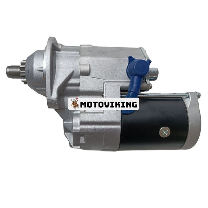 Startmotor 168-8125 för Caterpillar CAT 3114 3116 3176 motor