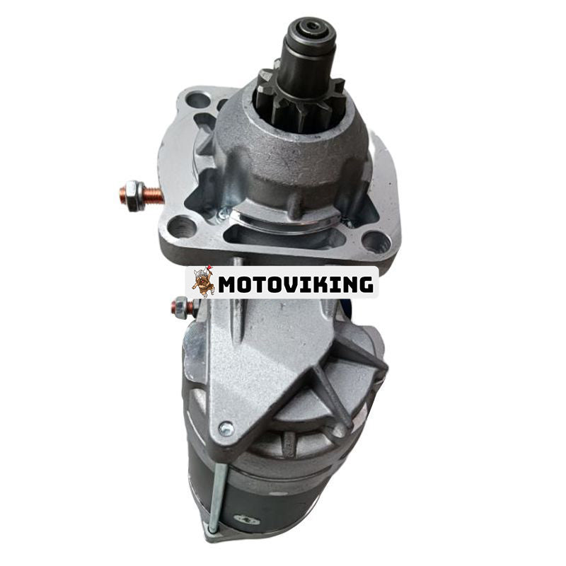 Startmotor 168-8125 för Caterpillar CAT 3114 3116 3176 motor