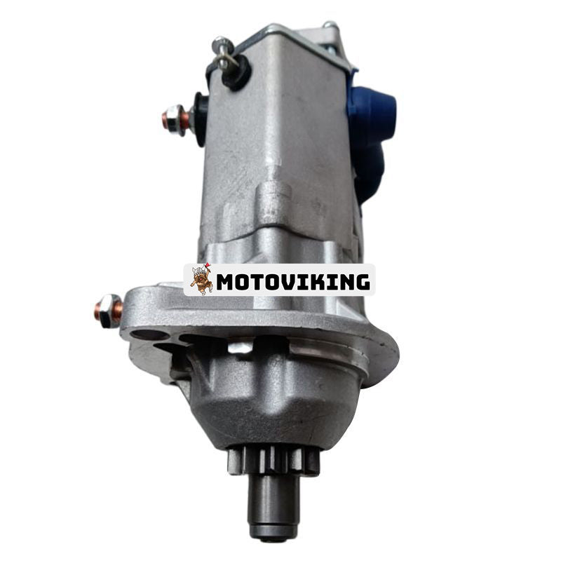 Startmotor 168-8125 för Caterpillar CAT 3114 3116 3176 motor