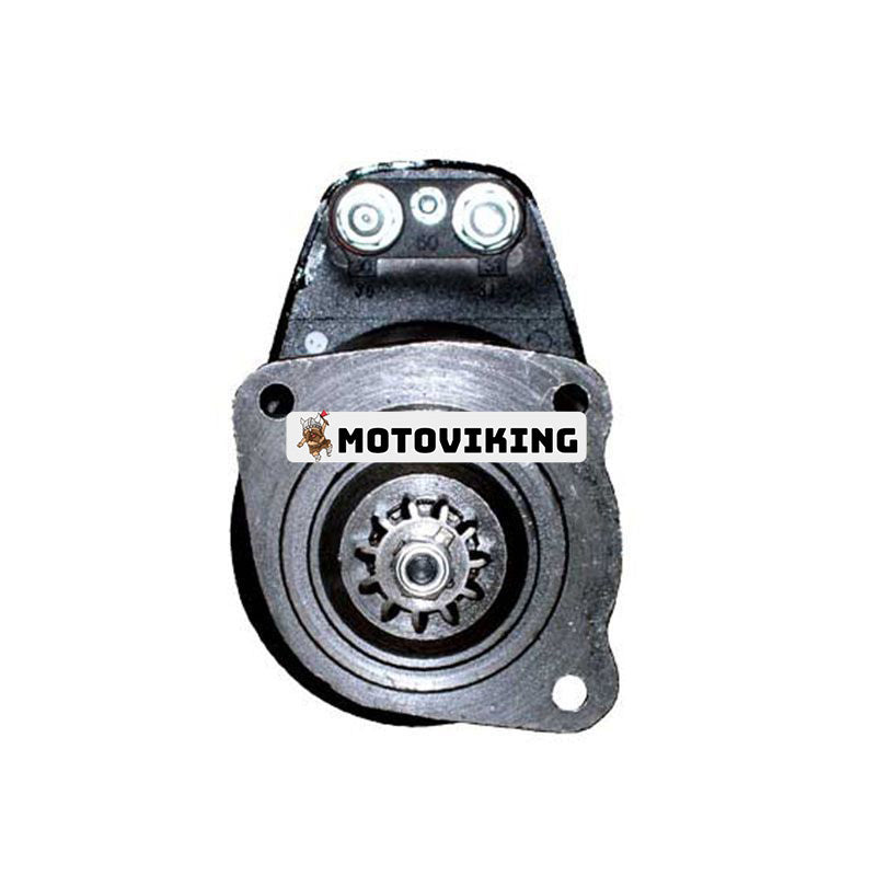 Startmotor 19024047 1410050 1410602 1411010 1415021 för Volvo TMD120A MD120A TAMD120A TMD100