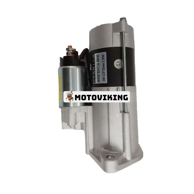 Startmotor 1993918 för Caterpillar CAT Grävmaskin 325 326 E325