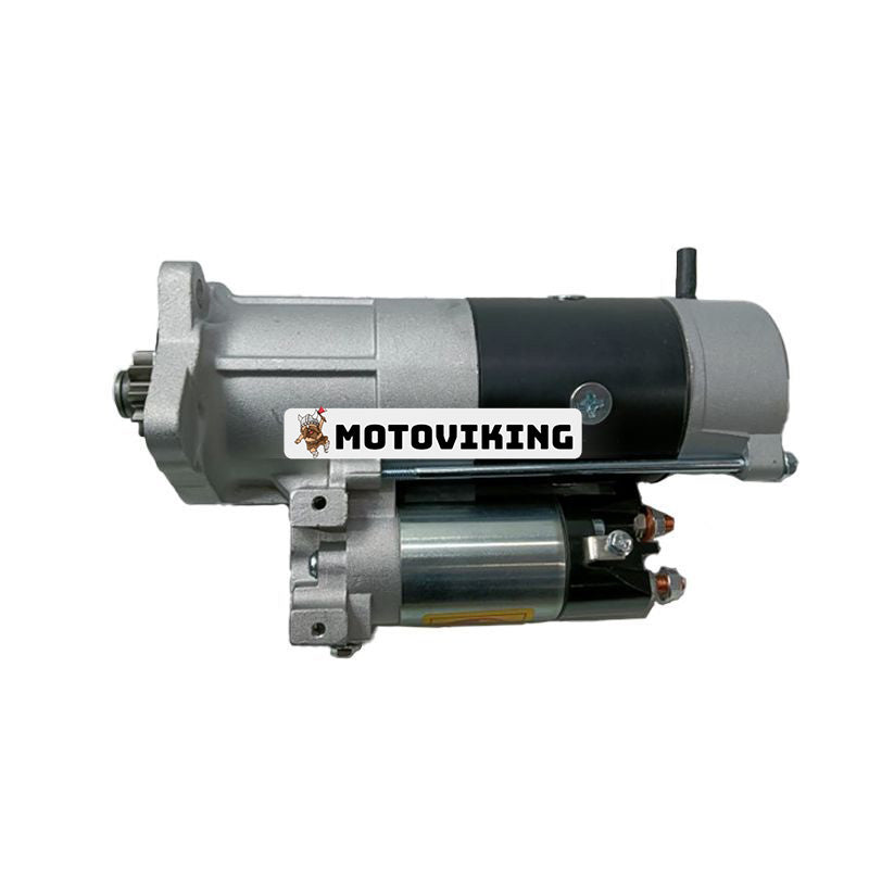 Startmotor 272-4774 för Caterpillar CAT 3064 3066 C4.2 C6 C6.4 motor