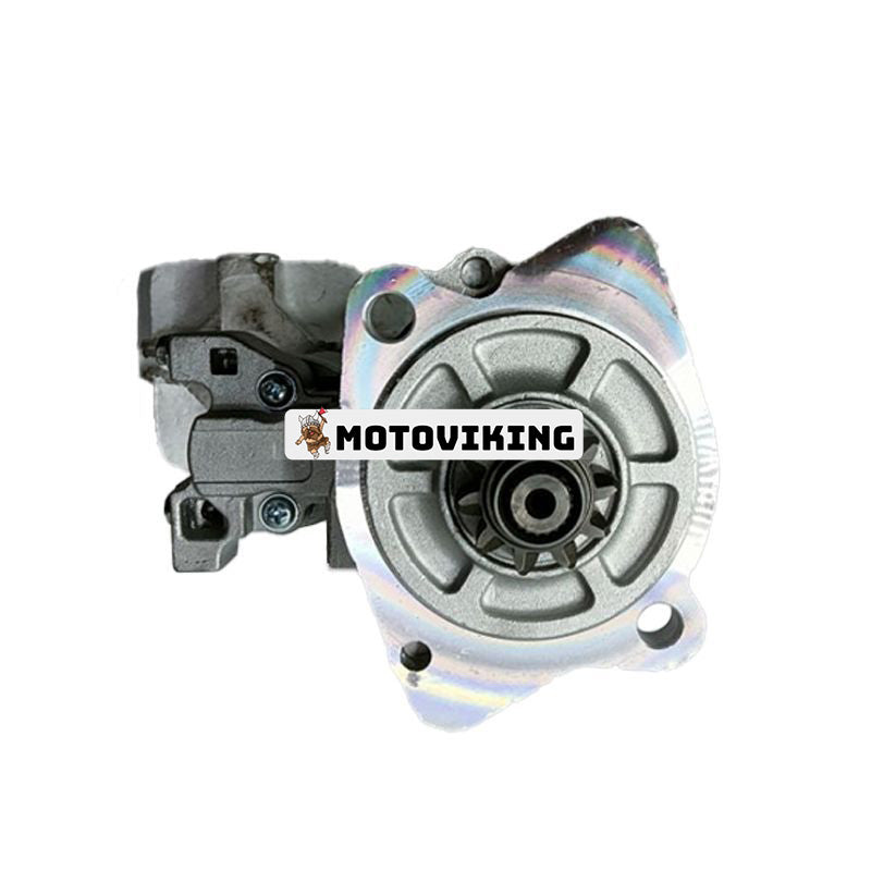 Startmotor 272-4774 för Caterpillar CAT 3064 3066 C4.2 C6 C6.4 motor