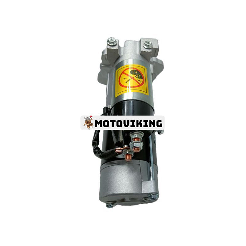 Startmotor 272-4774 för Caterpillar CAT 3064 3066 C4.2 C6 C6.4 motor
