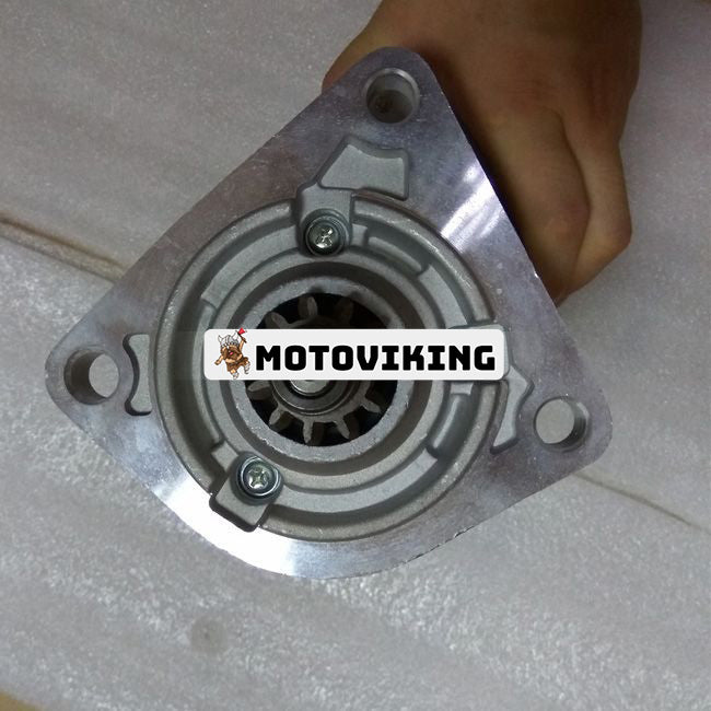 Startmotor 281100-1442 281100-1443 För HINO-motor EH300 EH700 EC100