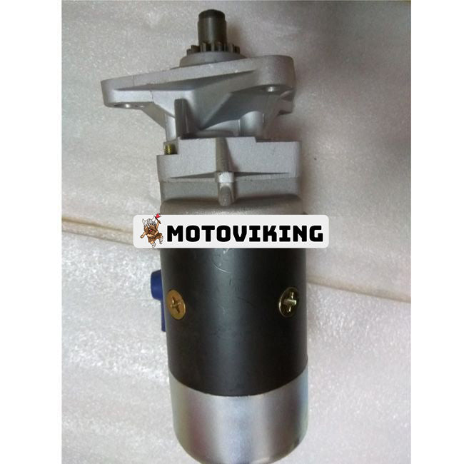 Startmotor 281100-1442 281100-1443 För HINO-motor EH300 EH700 EC100
