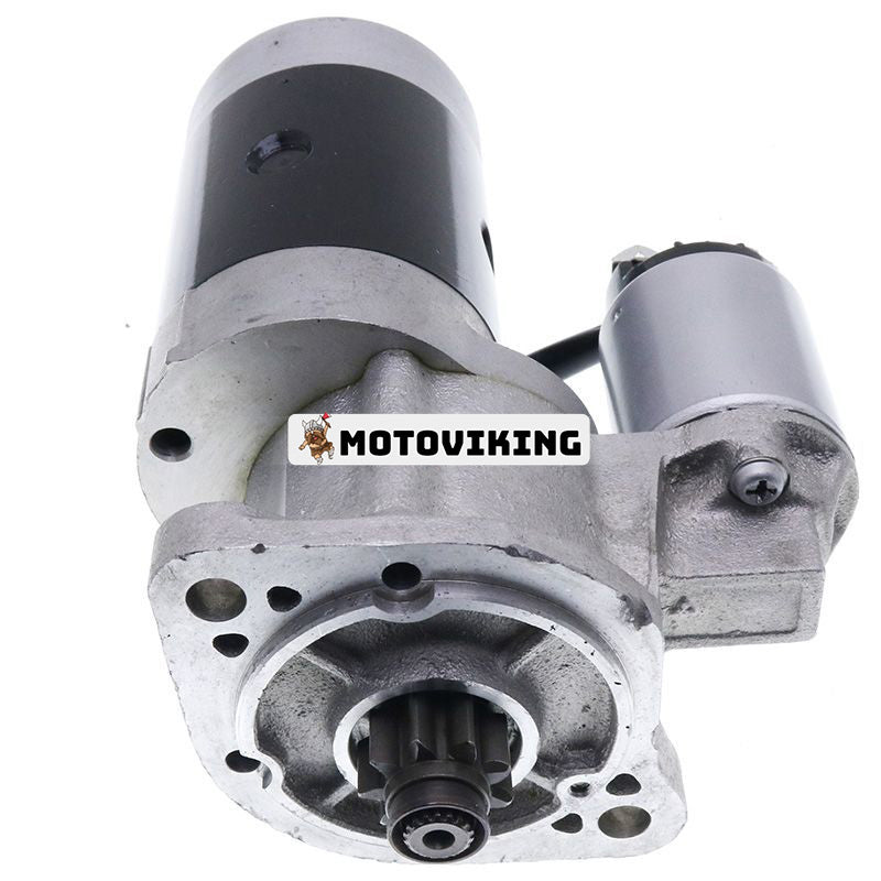 Startmotor 34166-70401 T3416670401 M5T20071 för Mitsubishi 2DR5 2DR7 Motor D2000 D2300 D2300FD D2500 D2500FD Maskin
