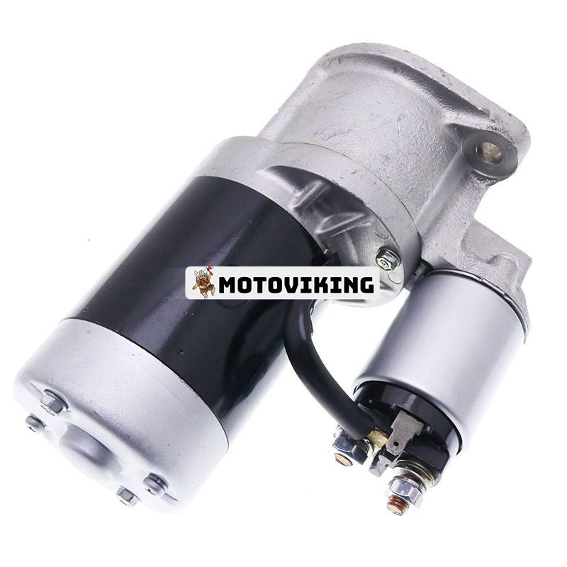 Startmotor 34166-70401 T3416670401 M5T20071 för Mitsubishi 2DR5 2DR7 Motor D2000 D2300 D2300FD D2500 D2500FD Maskin