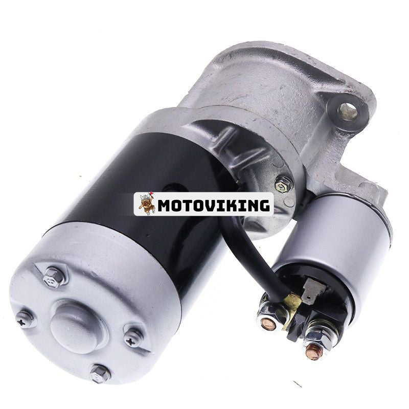Startmotor 34166-70401 T3416670401 M5T20071 för Mitsubishi 2DR5 2DR7 Motor D2000 D2300 D2300FD D2500 D2500FD Maskin